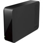 BUFFALO外付けHDD