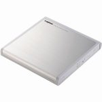 USB外付けDVDドライブ