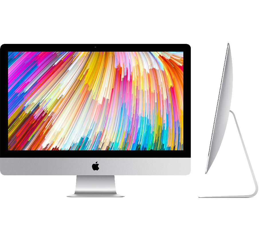 iMac 27インチ 2017
